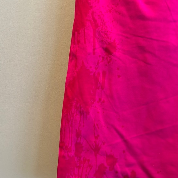 NWOT, Nux, women’s athletic double strap, crisscross-back cami, shelf bra - Picture 2 of 7